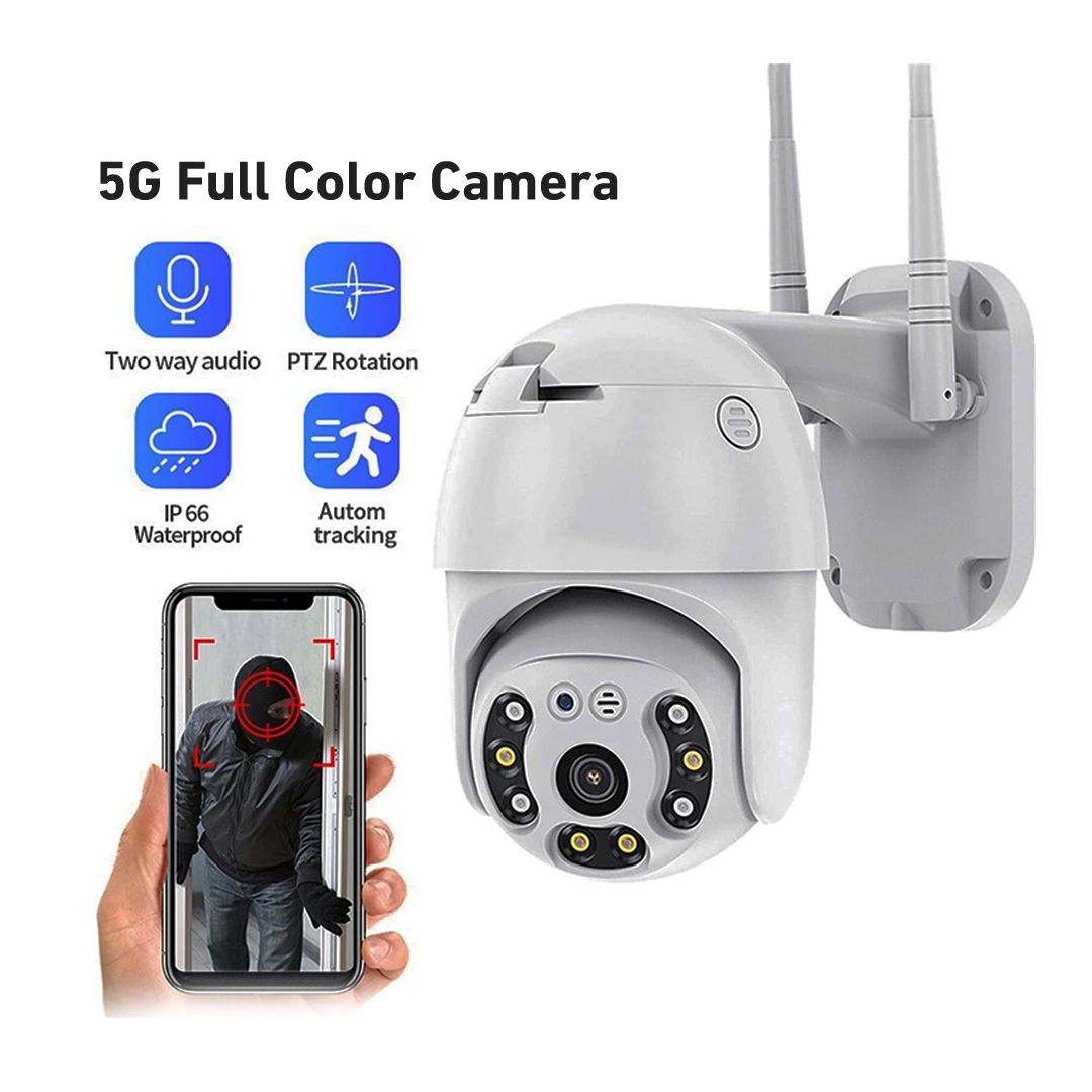 Skyworth Indoor Wi-Fi 4MP Camera H40 Night Vision Camera Smart