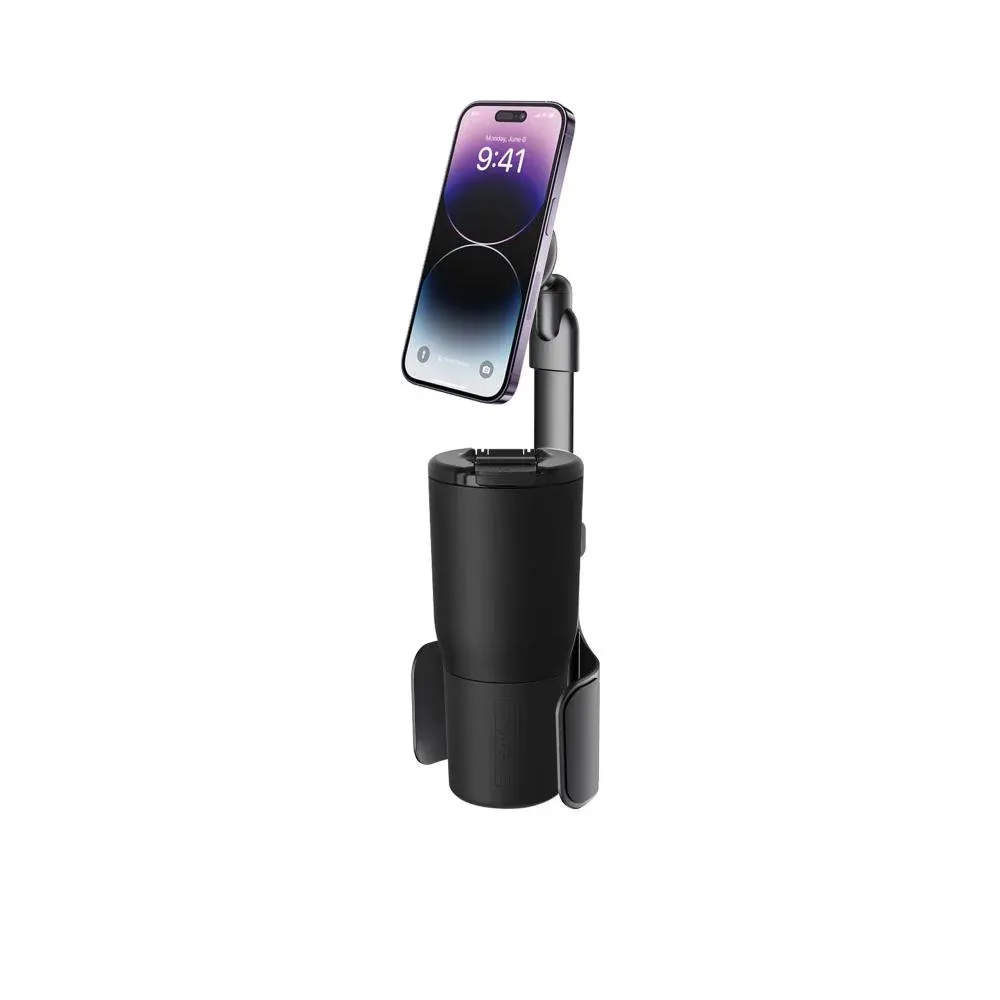 UGREEN UG-LP405-20473 WATERFALL SHAPED SUCTION CUP PHONE MOUNT HOLDER PHONE  STAND CAR HOLDER - LP405