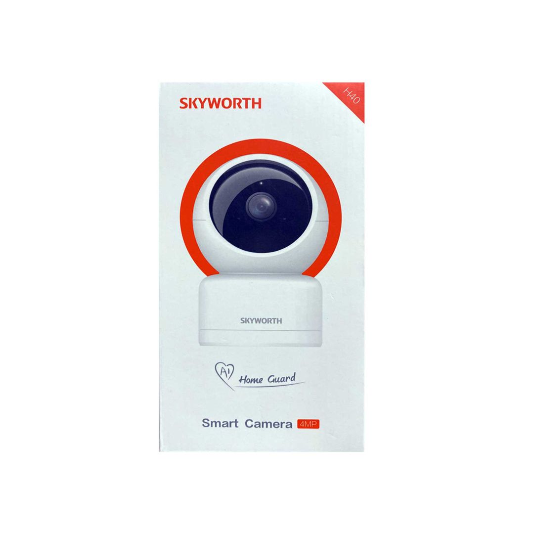 SKYWORTH 5MP Wi-Fiカメラ SHD854-4CVT Skyworth Security H50 Pro｜5MP IR Dual-band WiFi Camera with